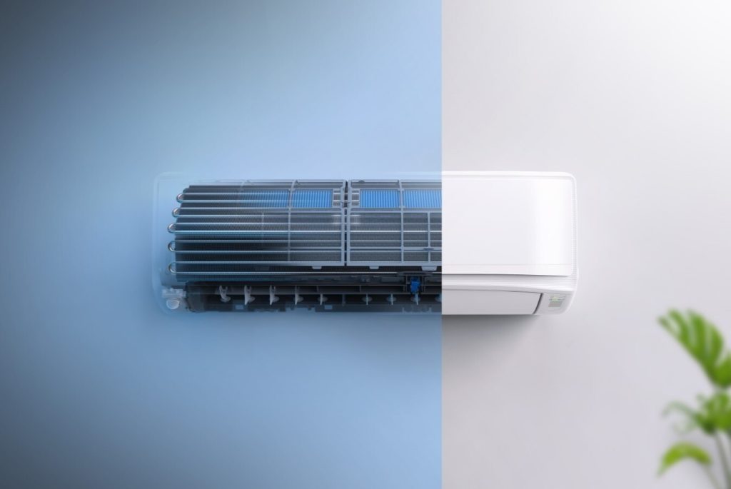 How to Identify Mould in Your Aircon Units